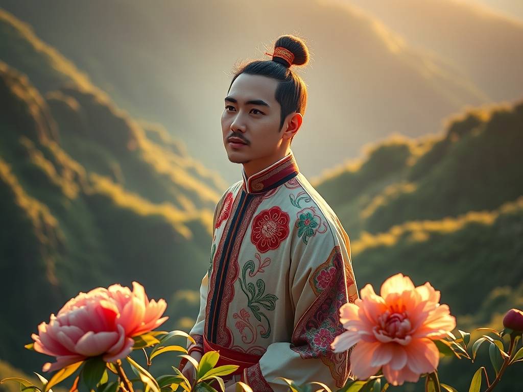 属虎男找对象