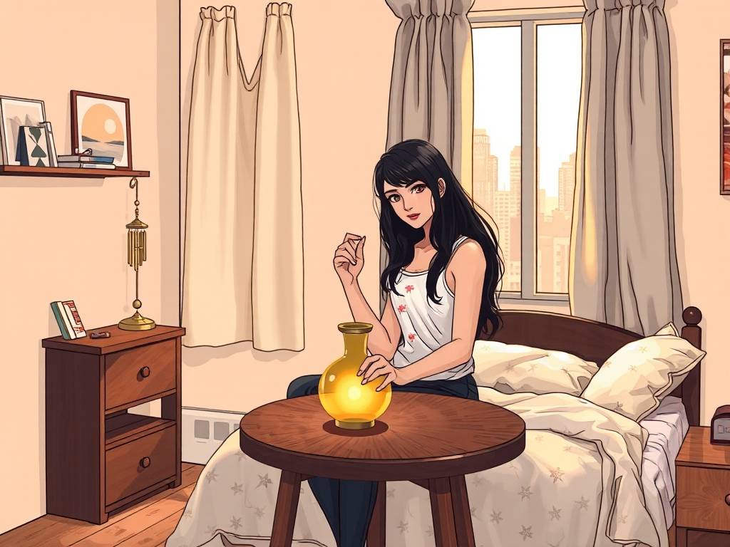 包含请放我我的室友是处女座的词条
