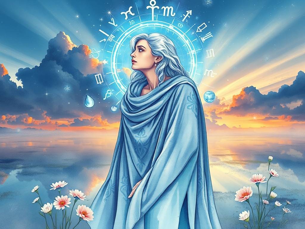 摩羯座的魔力
