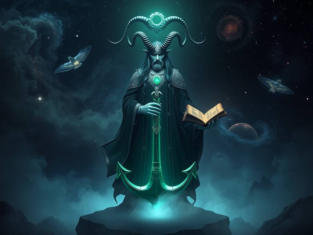 摩羯座的魔力(1)