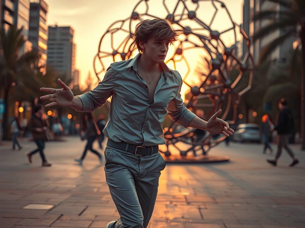 怎么玩水瓶座男生的小游戏