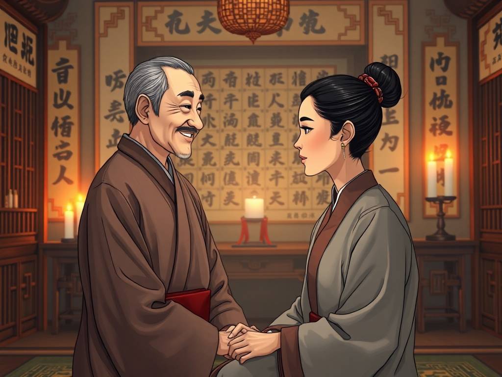 如何看一个人面相好不好