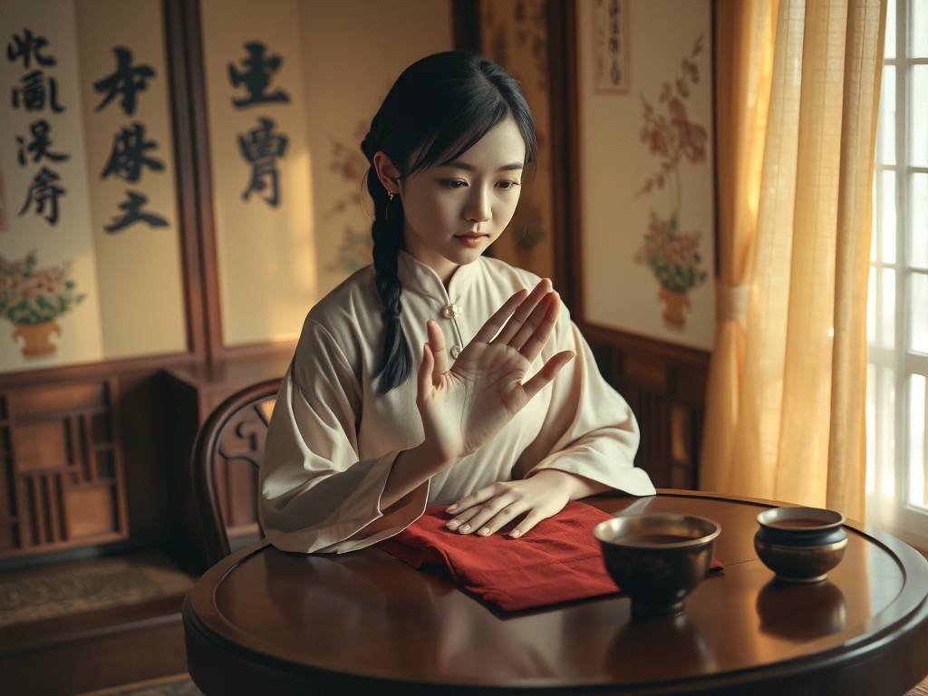 总看手相好吗