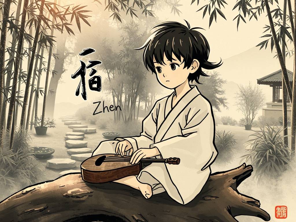 振字起名男孩(1)