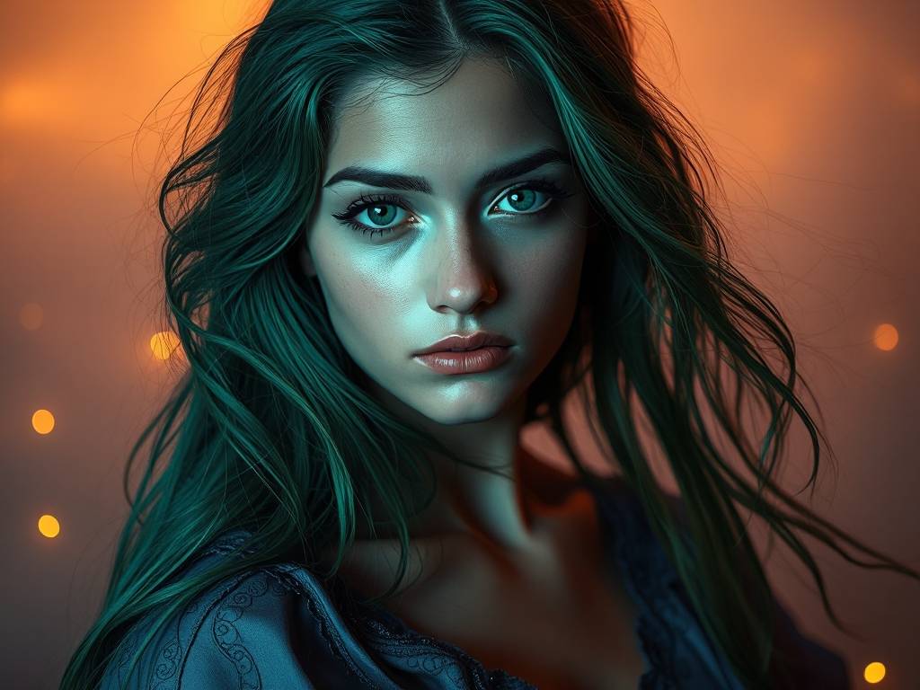 双鱼女一看就是精明女人