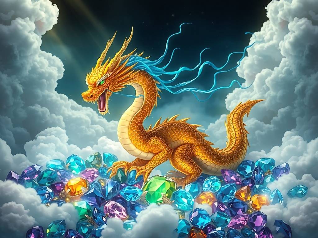 属龙宝石戴什么颜色好