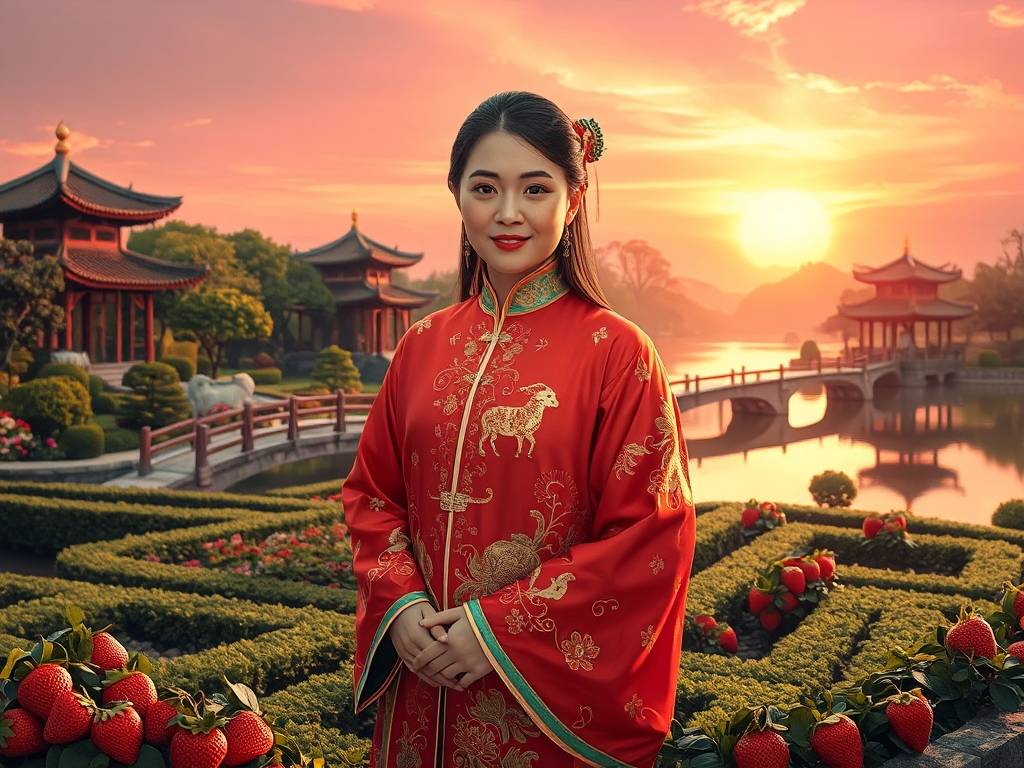 生肖属羊人,命中带财,富贵一生