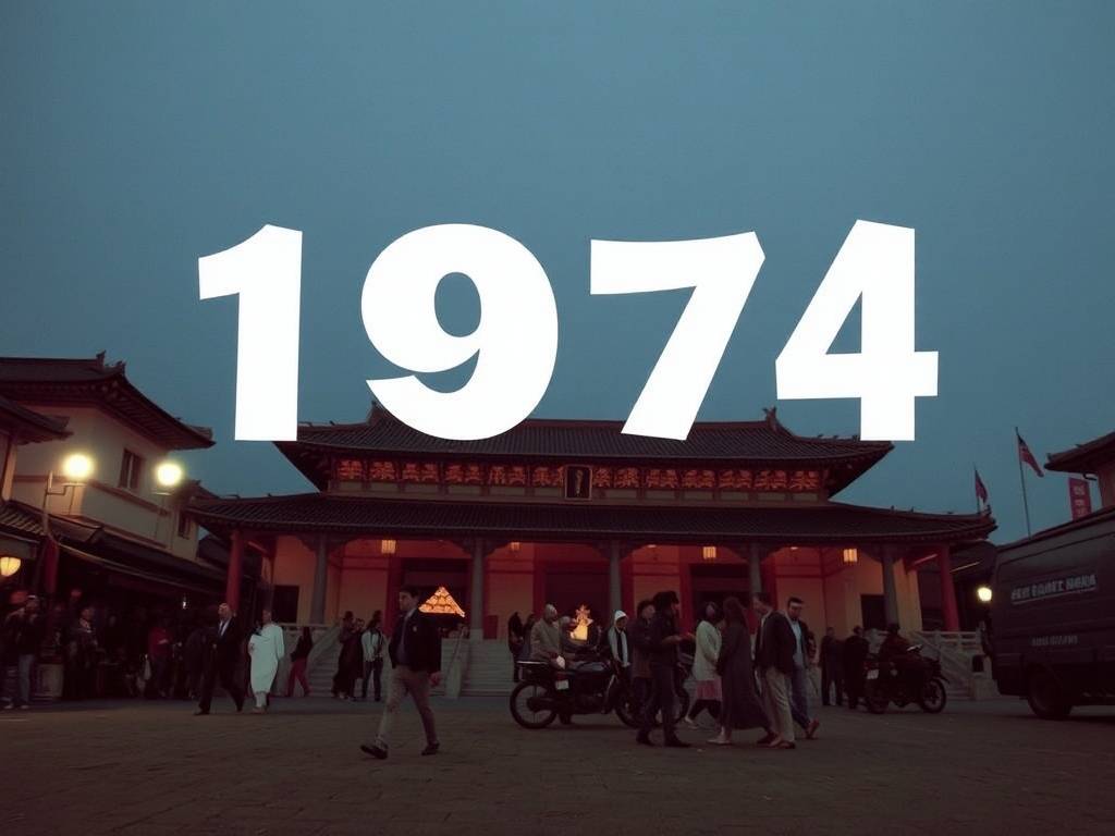 农历1974年属虎是什么命
