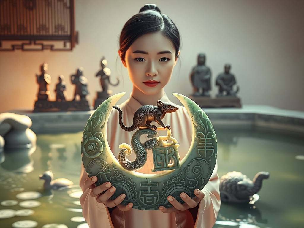 属蛇佩戴什么可以辟邪招财转运防小人(1)