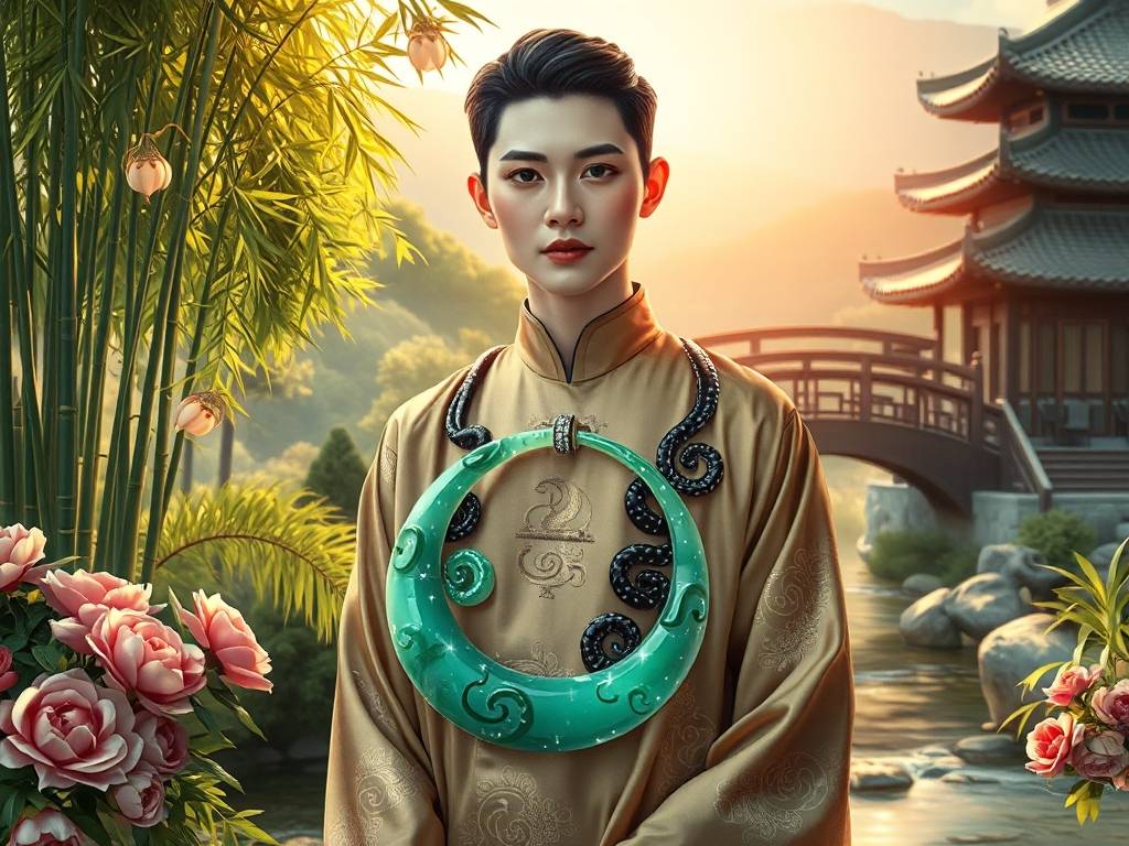 属蛇佩戴什么可以辟邪招财转运防小人