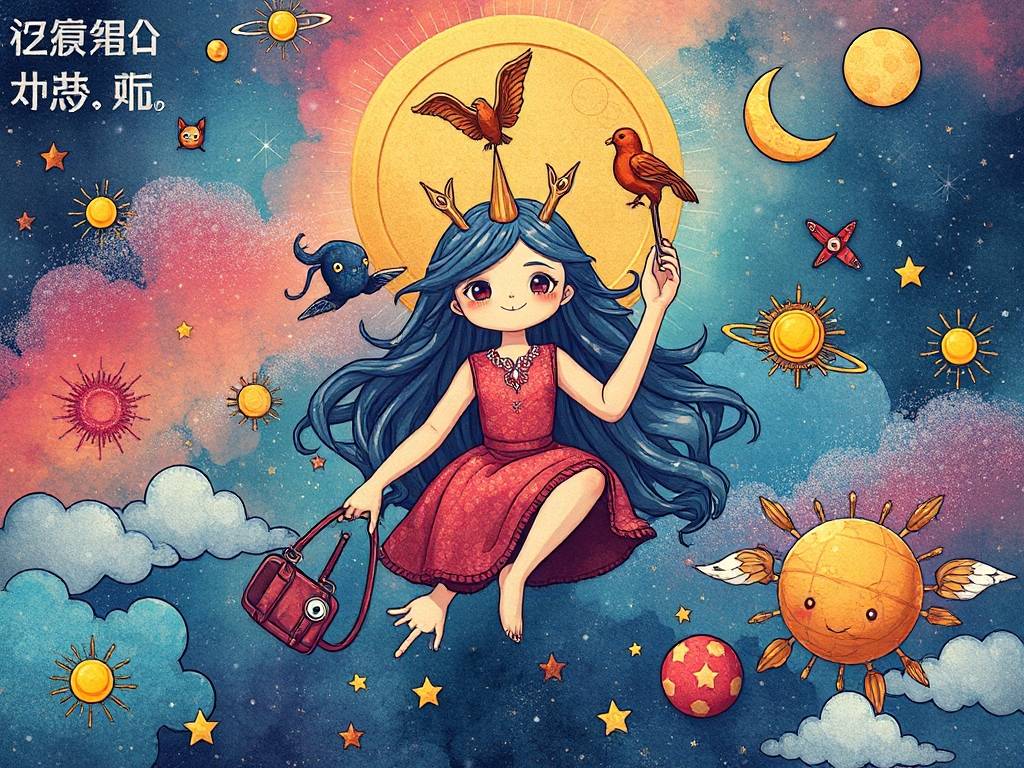处女座的星座游戏