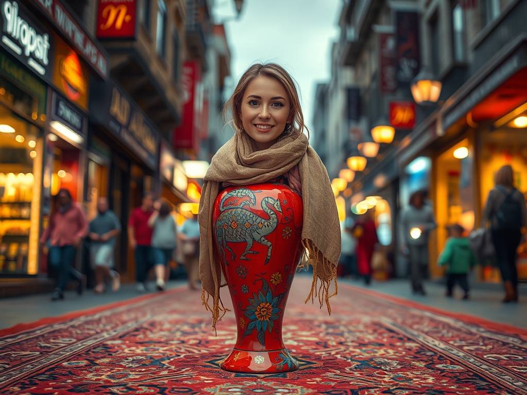 巨蟹女总对你笑说明什么