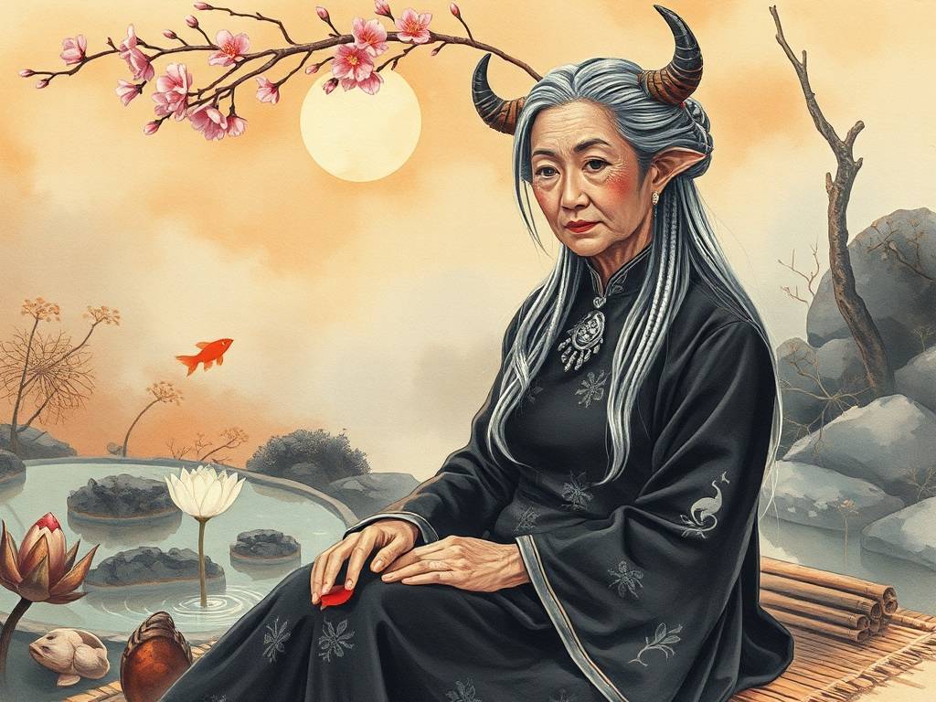 属牛女晚年命运如何(1)