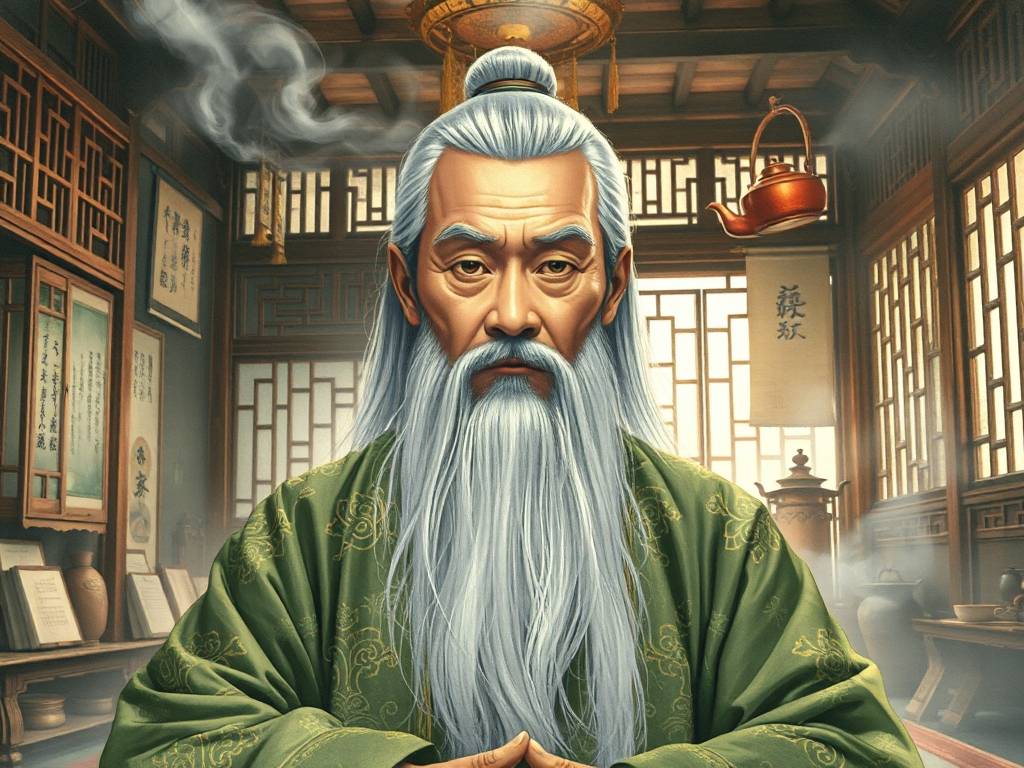 大师看面相能看出一个人的过往