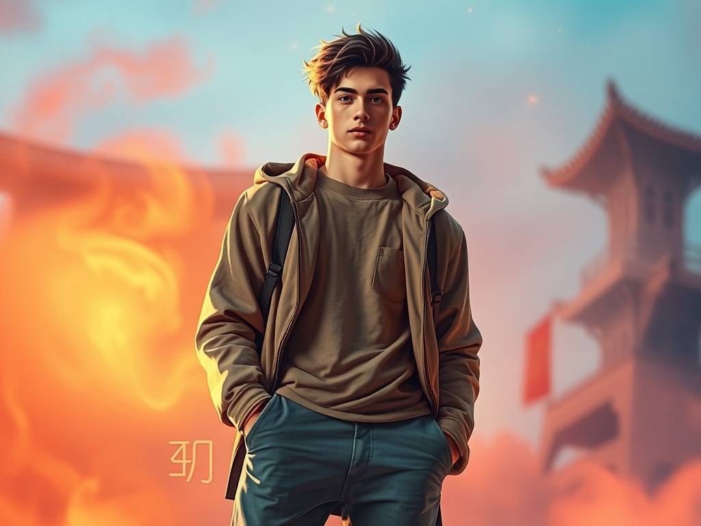 狮子座男生不公开你的表现