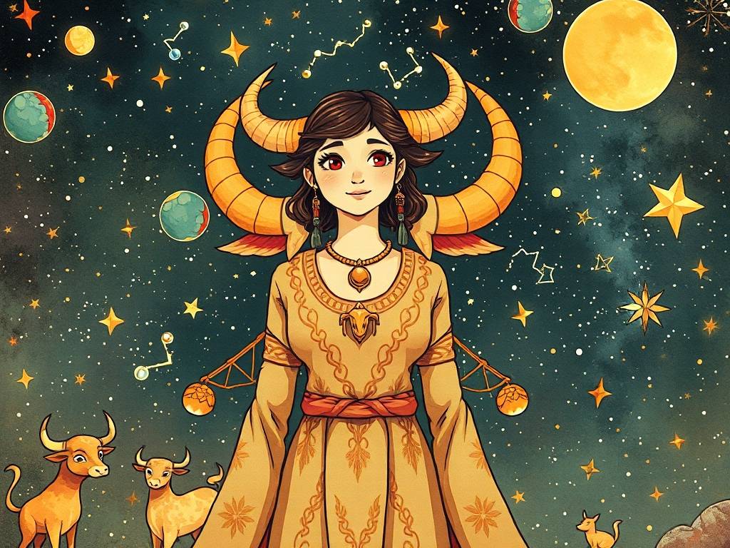 金牛座了解金牛座吗女生