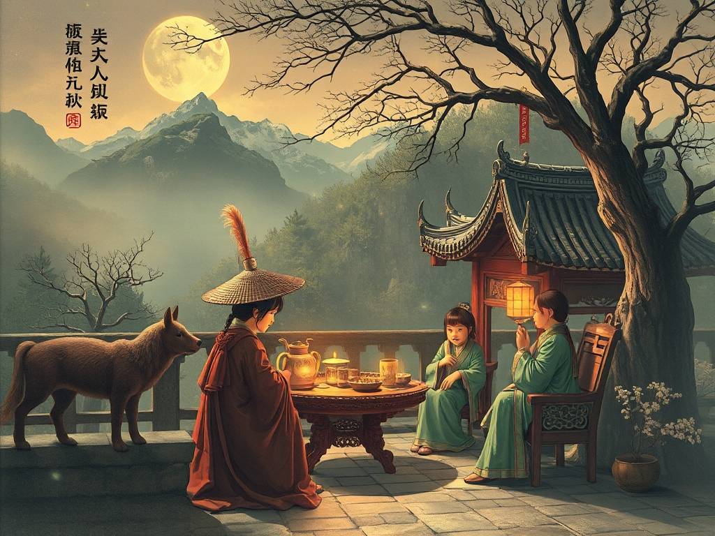 叨叨美食的处女座是谁(1)