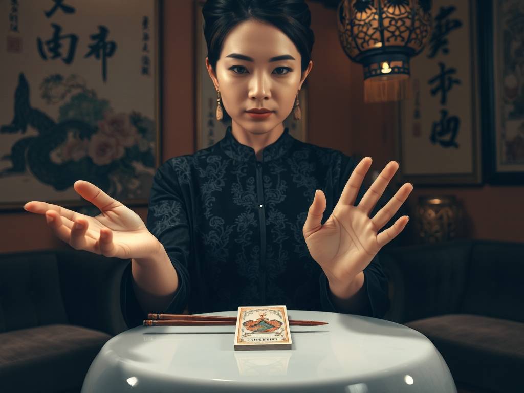 教你如何看手相 非常运势网