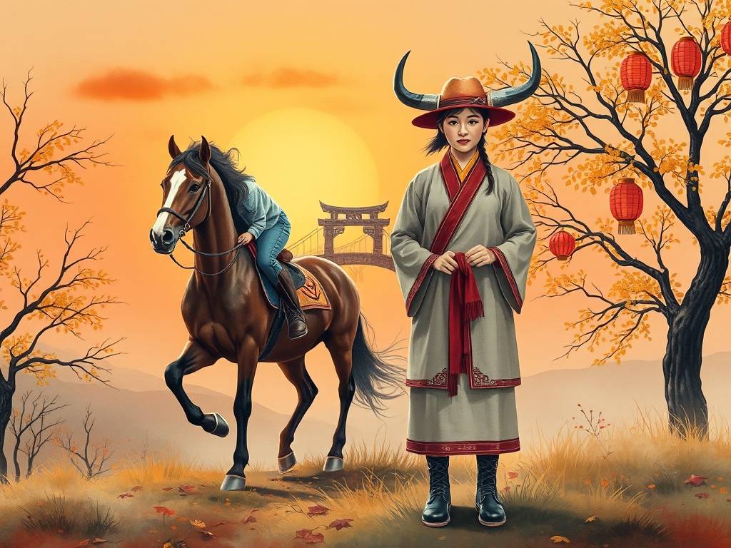 属马与属牛相结合怎么样