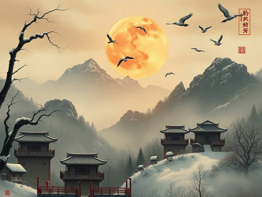 属鼠的书法题词有哪些