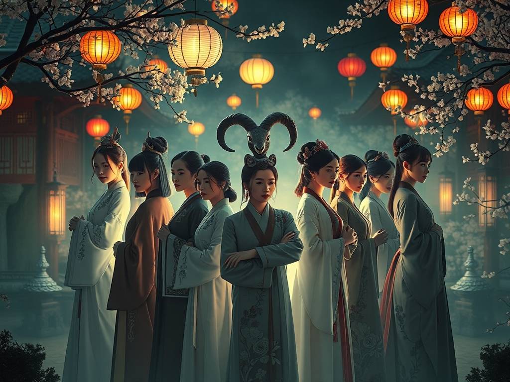 白羊座的全部美女是谁