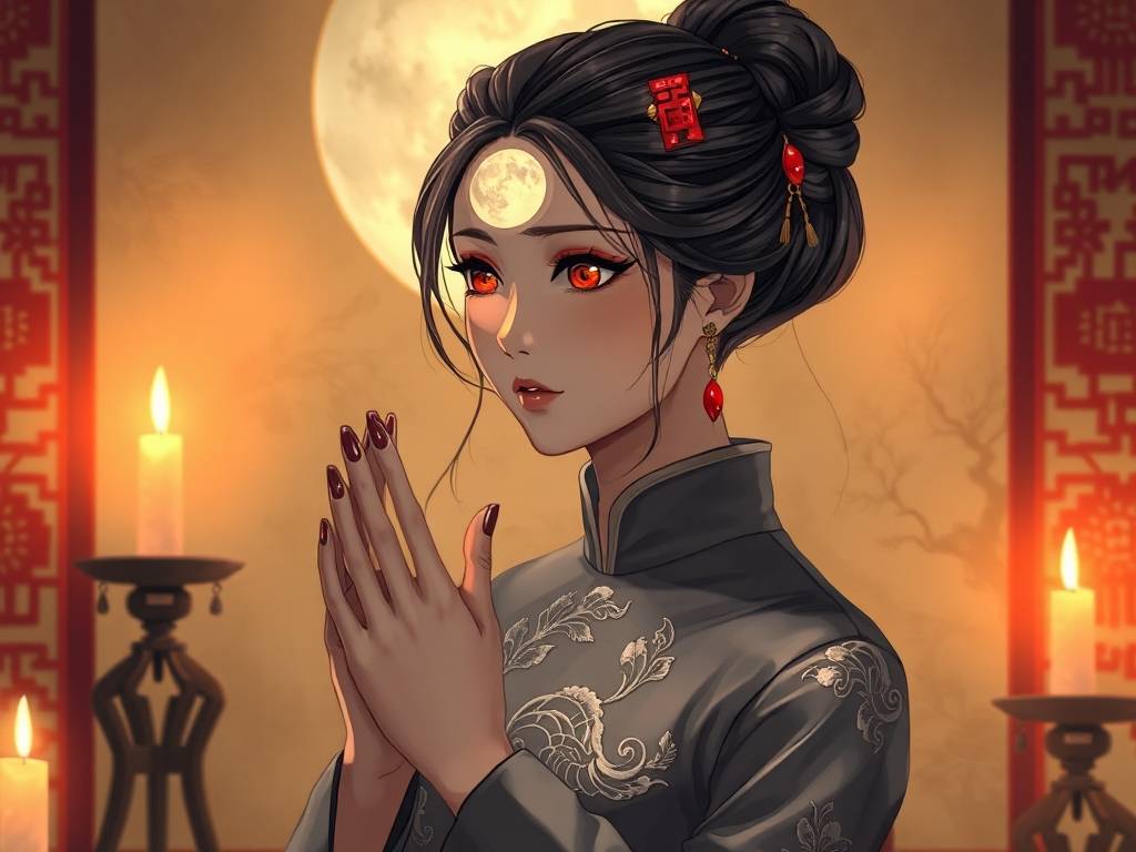 巨蟹妹妹其实是深谙狐媚之道
