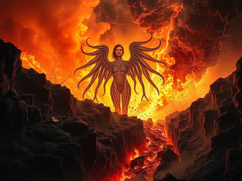 处女座爆发起来有多可怕