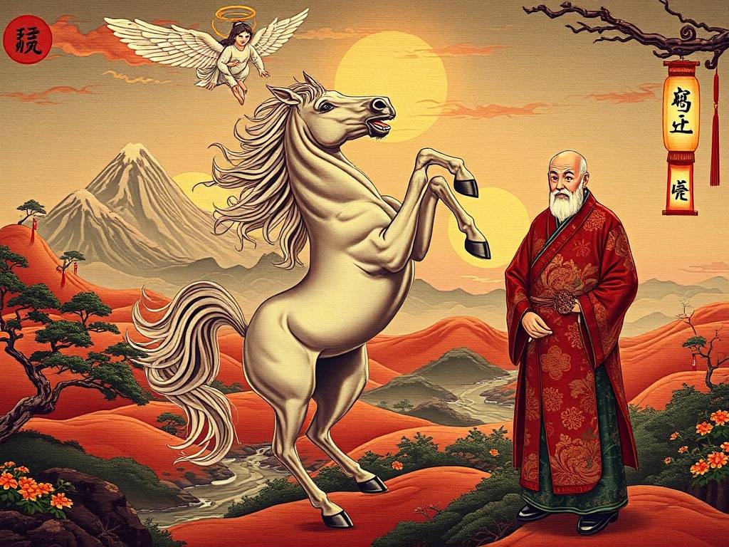 六六年属马的命运如何(1)