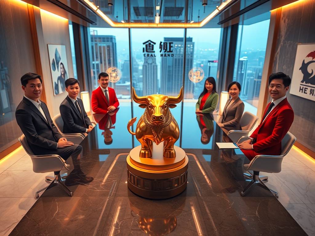 金牛传媒股份有限公司