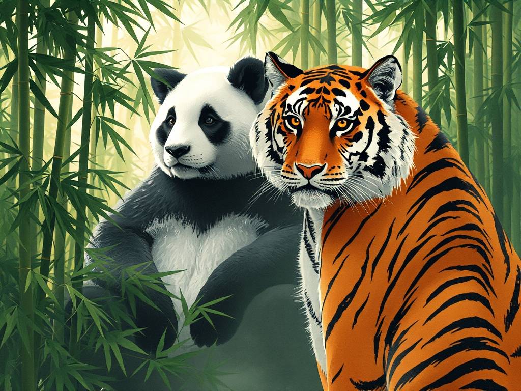 属虎的不好嘛