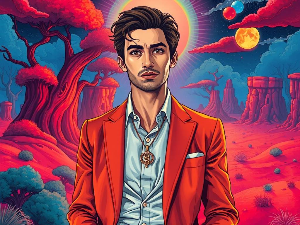 属蛇白羊座男生对爱情的态度