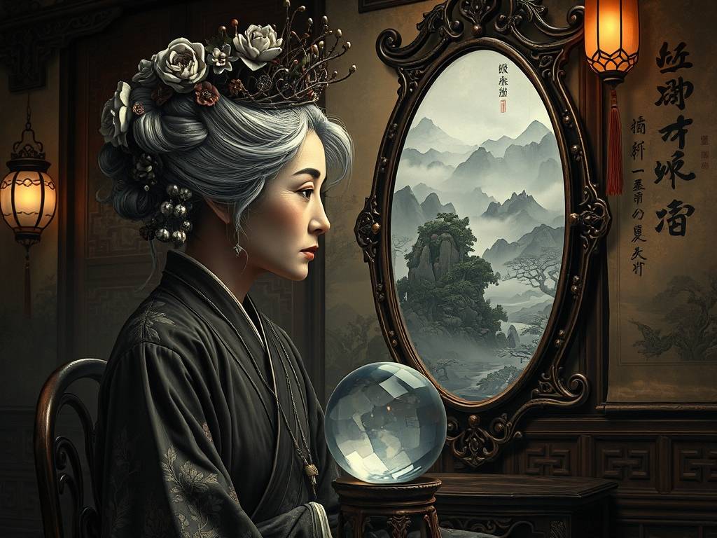 为什么面相看女人过得好不好