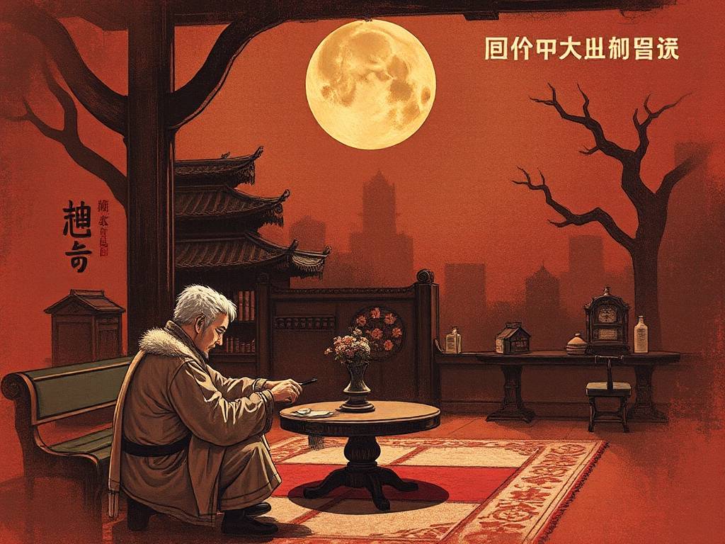 摩羯座报复心有多强(1)