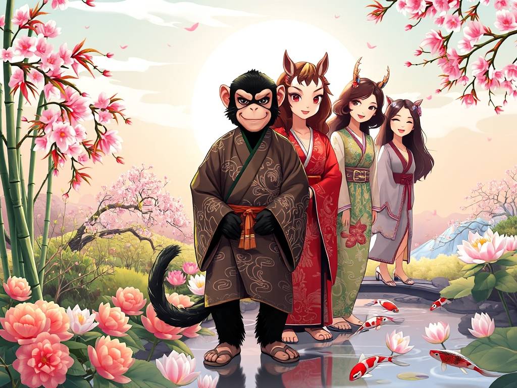 属猴男最佳婚配属相