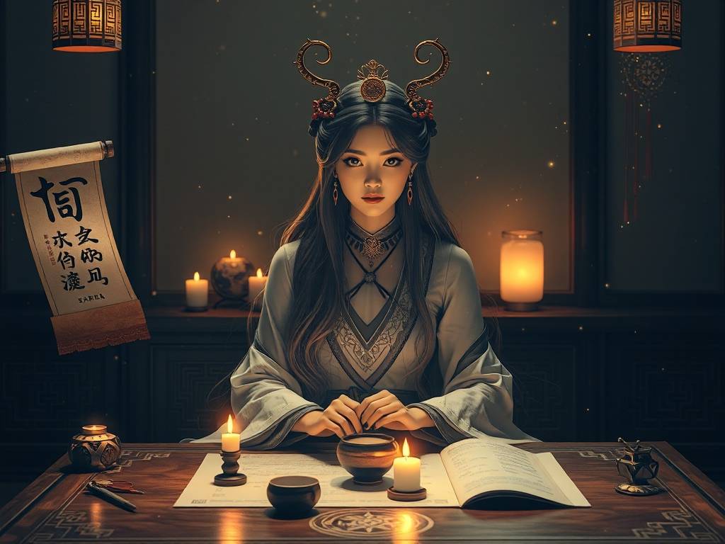 陶白白分析双鱼座女生(1)