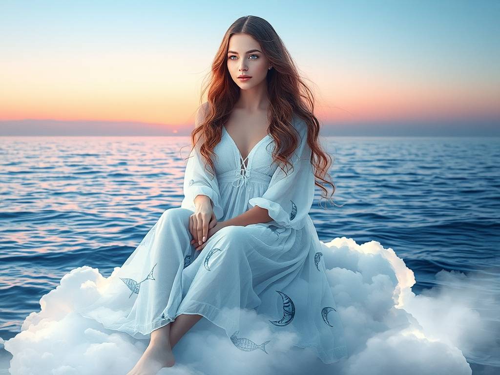 陶白白分析双鱼座女生