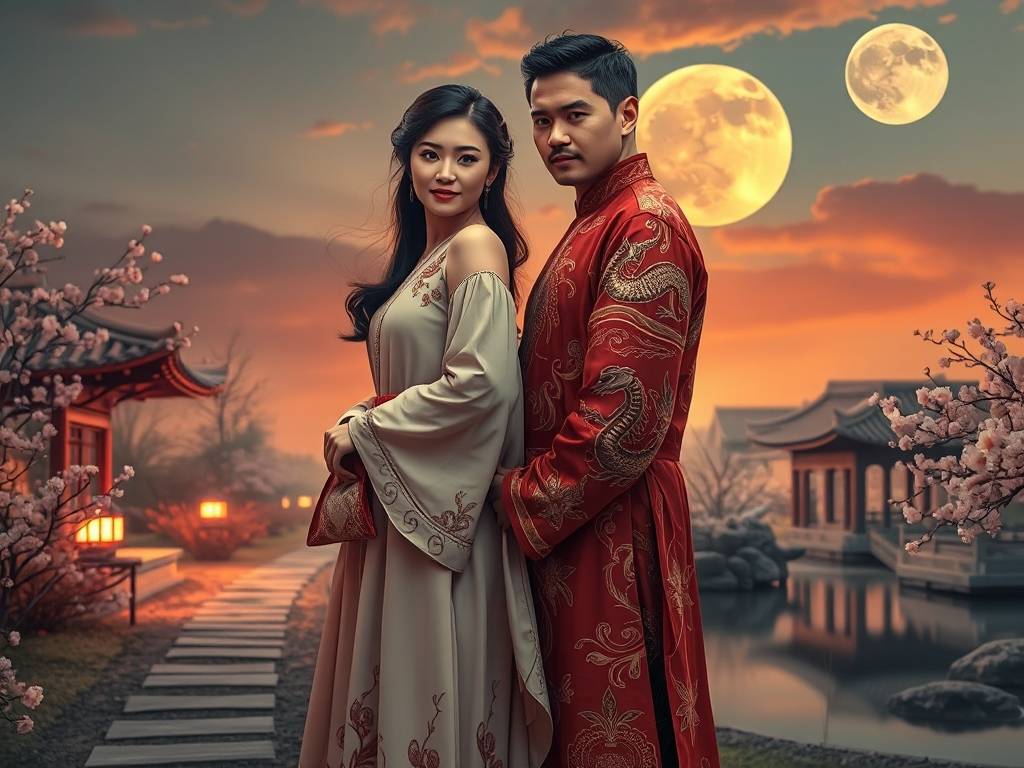 女属狗男属龙适合做夫妻吗(1)
