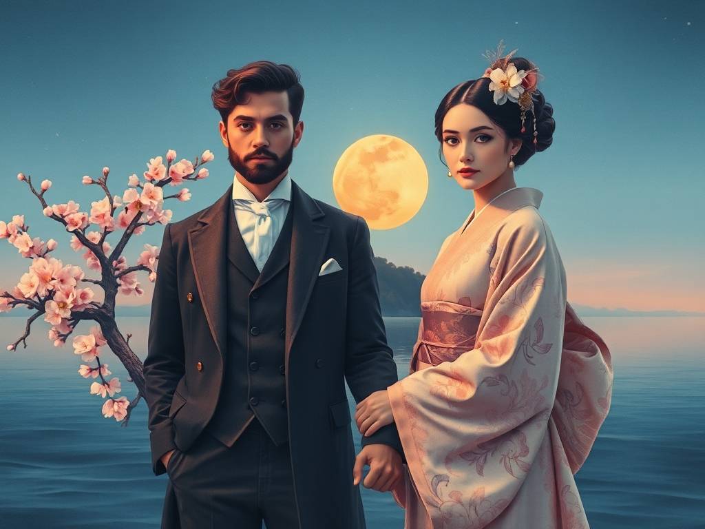 选择和双鱼座结婚的男人(1)