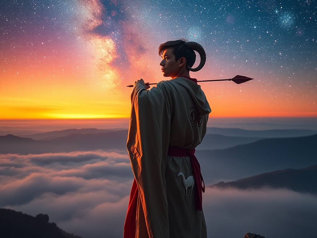 射手座的真正图片(1)