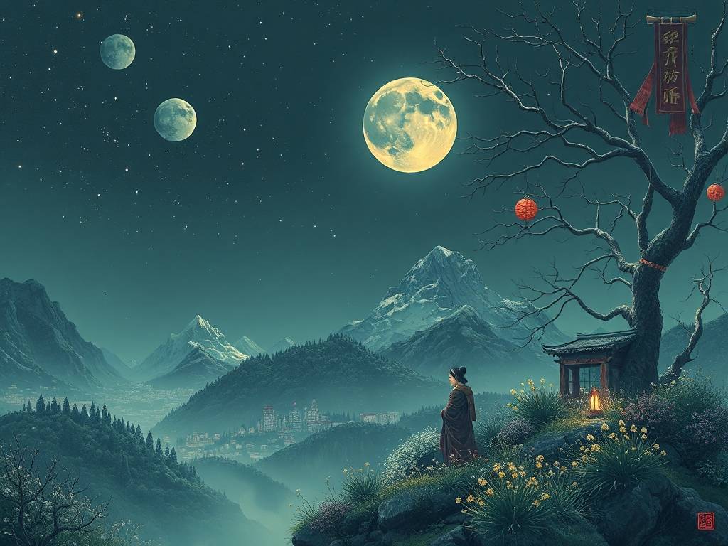 属马的幸运花是什么颜色(1)