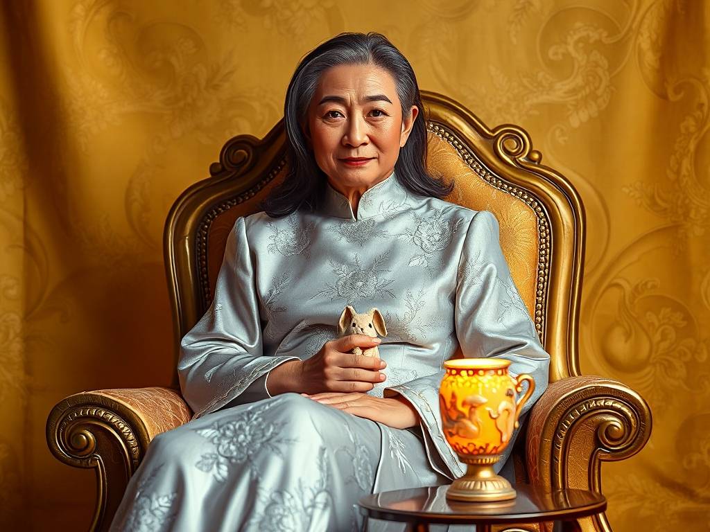 属兔的富豪名人