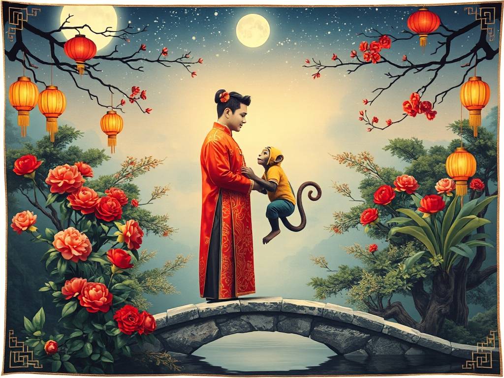 属虎和属猴的婚姻怎么样 合吗