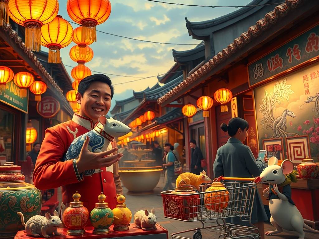 属鼠的买什么招财(1)