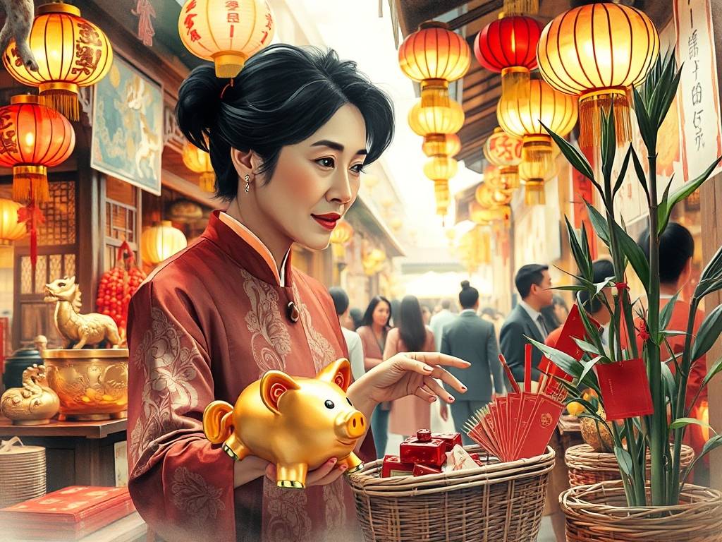 属鼠的买什么招财