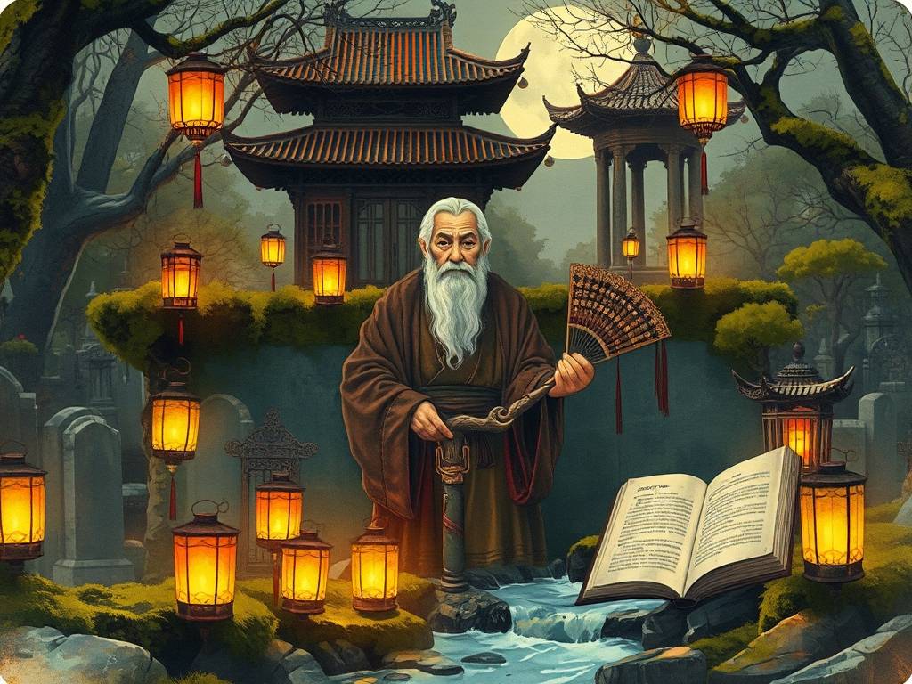 手相看坟地和住宅最灵的秘诀