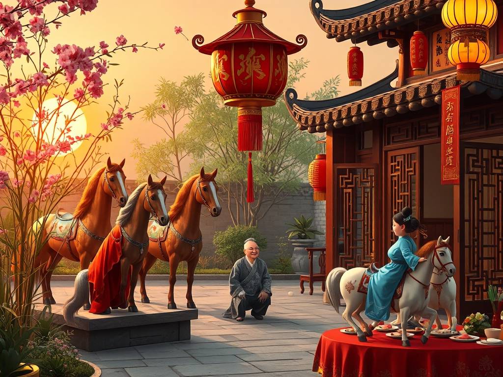 家里属马的多旺家是吗