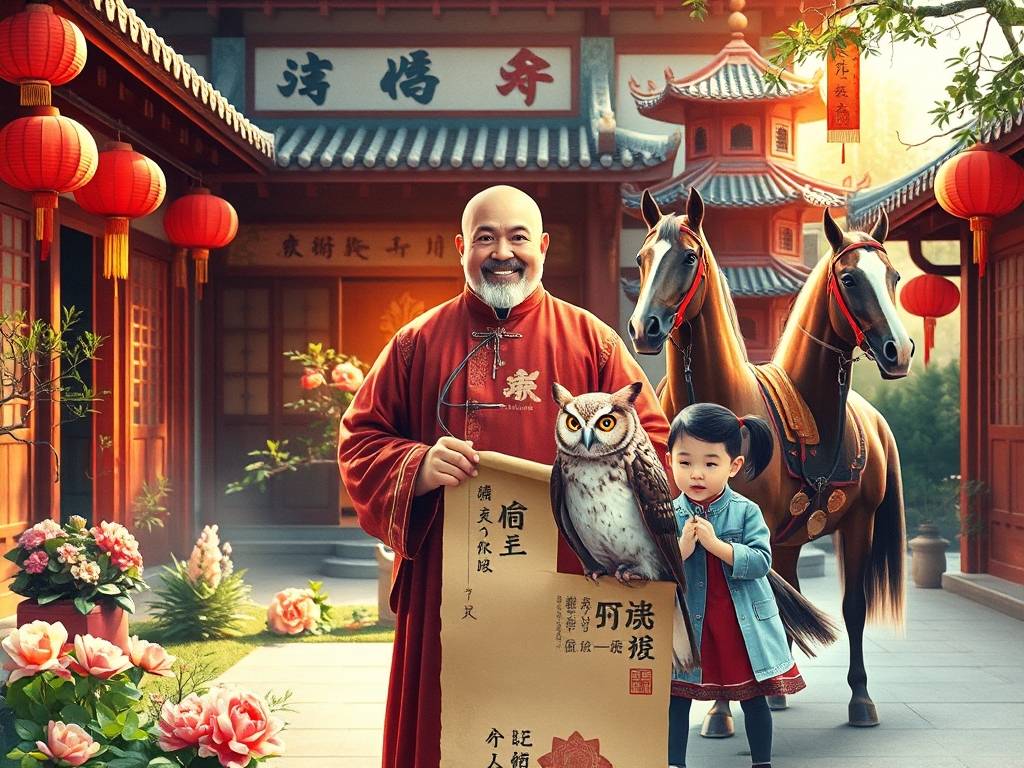 家里属马的多旺家是吗(1)