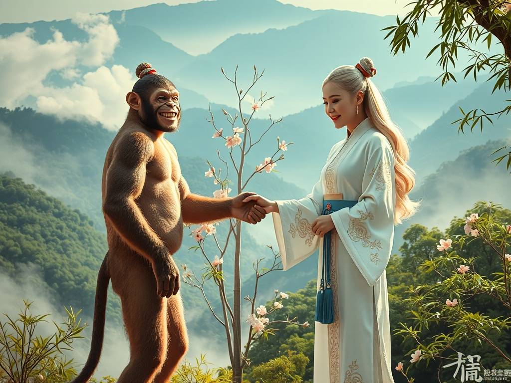 属猴男配什么属相最好婚姻(1)