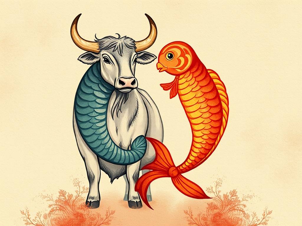 2021年属牛双鱼座爱情运(1)