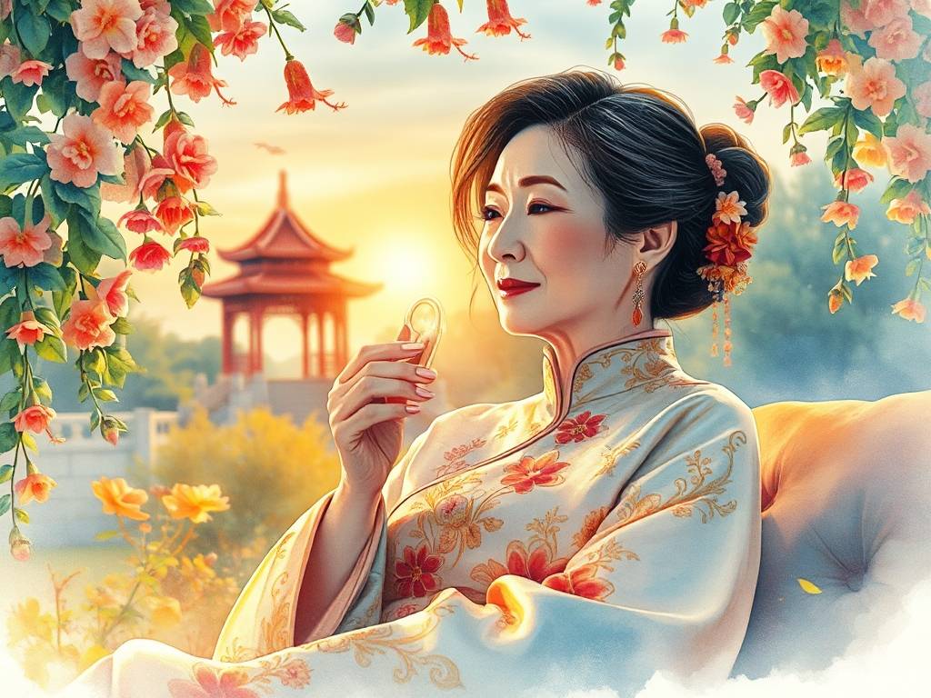 女人梦见看戏是吉兆发财(1)